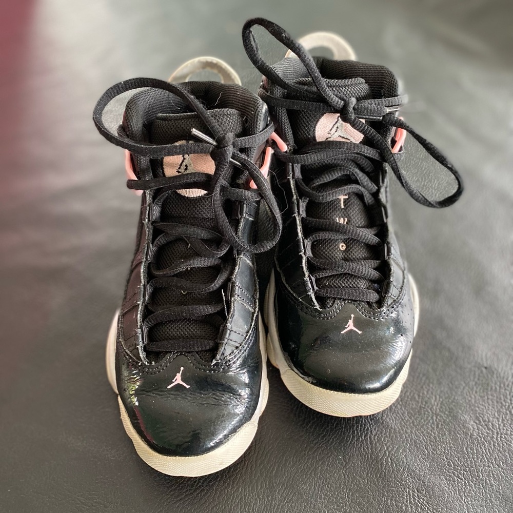 Girls Air Jordan size 13C